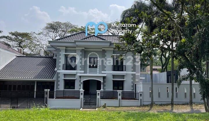 Dijual Rumah Mewah Selesai Renovasi Citragran Cibubur