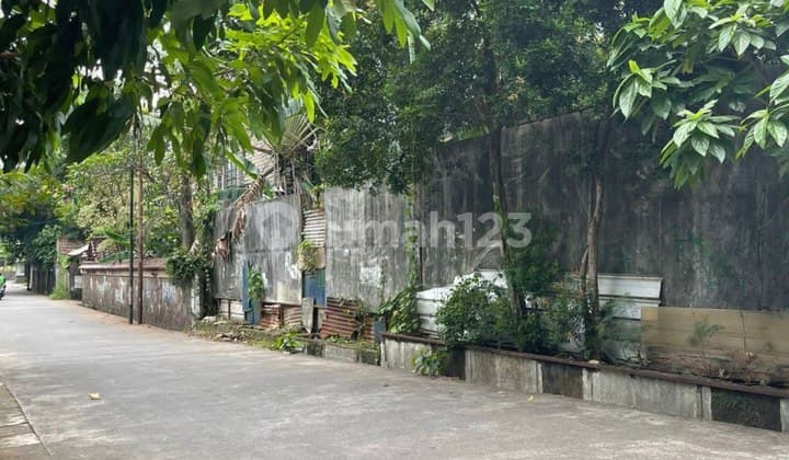 Jual Murah Dibawah Njop Tanah Berlokasi Di Kemang Jakarta Selatan