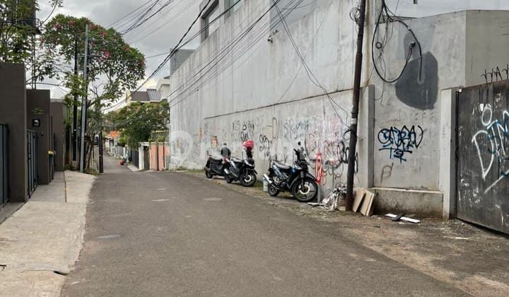 Dijual Tanah Lokasi Strategis Kemang Jakarta Selatan