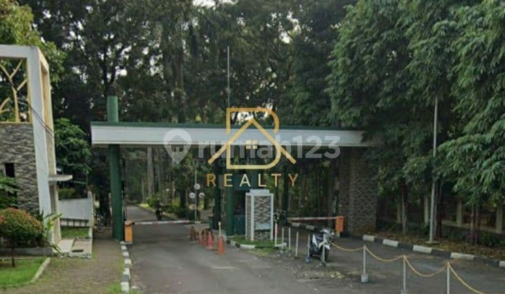 Dijual Tanah Dekat Stasiun LRT Kav Dprd Cibubur Jakarta Timur