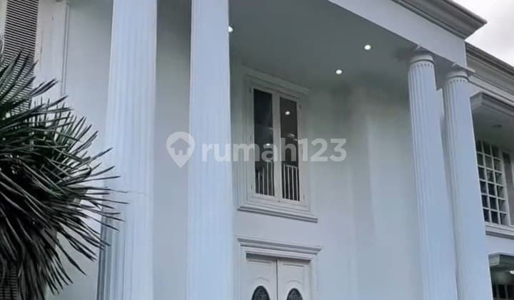 Dijual Rumah Mewah Kertanegara Kebayoran Baru Jakarta Selatan