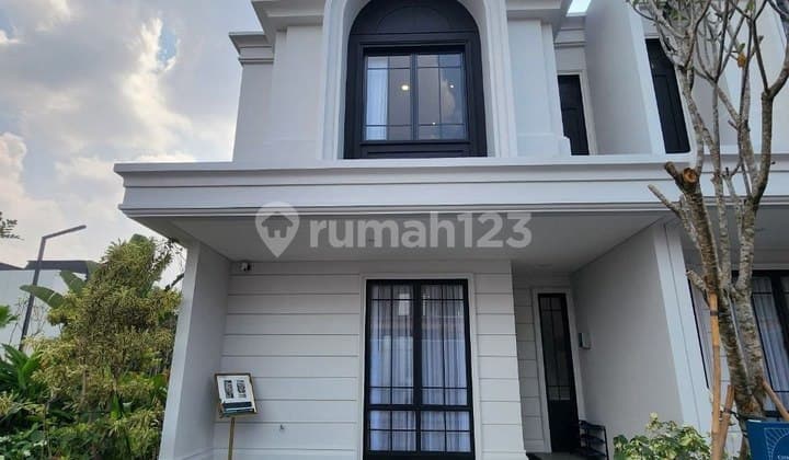 Dijual Rumah Siap Huni Dp 0% Bintaro Tangerang Selatan