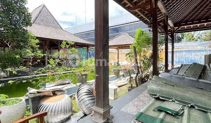Dijual Tanah Luas Di Ampera Raya - Lokasi Strategis Jakarta Selatan
