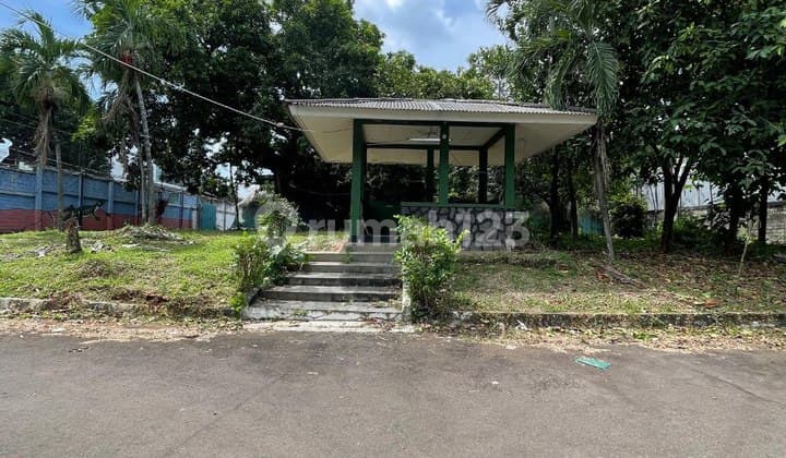 Dijual Rumah Dengan Tanah 10ha Dibawah Njop Kemang Jakarta Selatan
