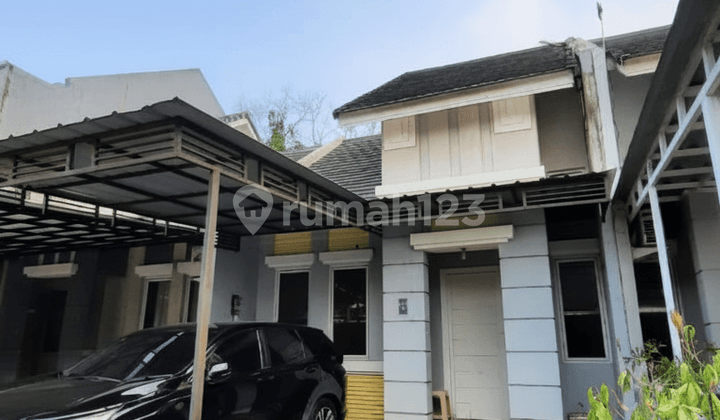 Jual Cepat Harga Bersahabat Rumah Di Kota Wisata Cibubur
