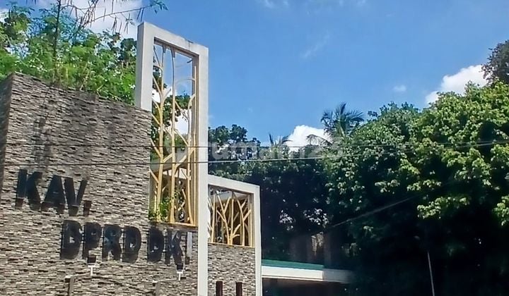 Dijual Tanah Dekat Stasiun LRT Kavling Dprd Cibubur Junction Jakarta Timur