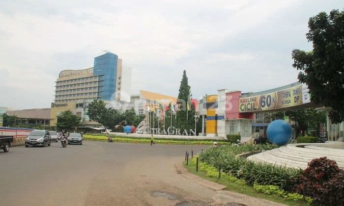 Dijual Kavling Tanah Boulevard Utama Bisa KPT Di Citra Grand Cibubur