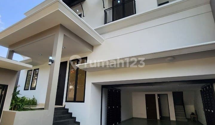 For Sale Modern House Cilandak South Jakarta