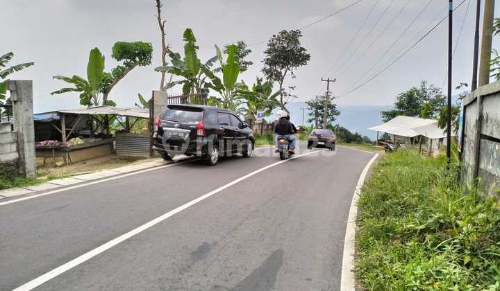 Di Jual Tanah Strategis.sejuk Dan.dingin