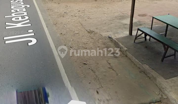 Posisi Tanah Startegis Buat Investasi dan Perkantoran