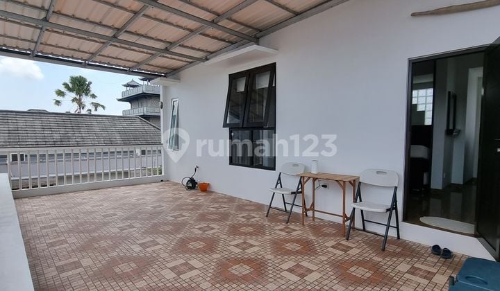 For Sale Fully Furnished House in Jimbaran Bali