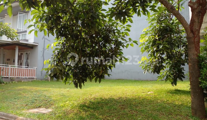 READY-TO-BUILD PLOT CIBUBUR BEKASI