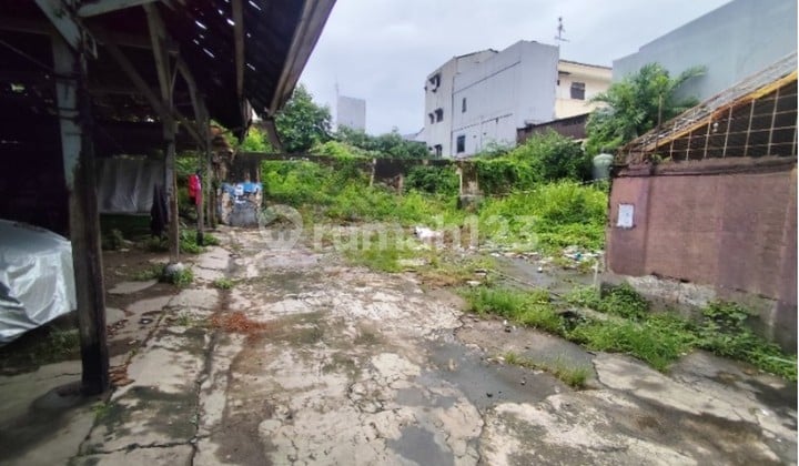 Old House, Kartini, Central Jakarta