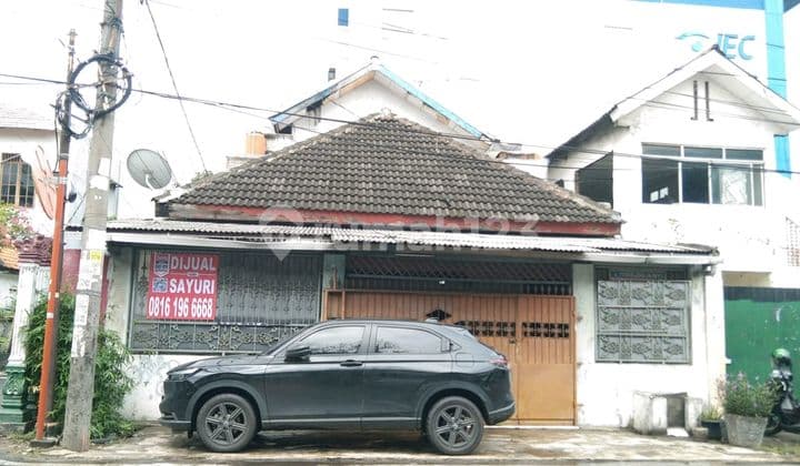 Rumah Kebun Bawang Jakarta Utara,, Tanjung Priok