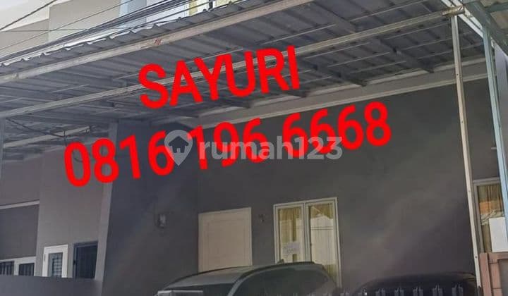 Rumah Siap Huni , Kelapa Gading , Jakarta Utara Rumah