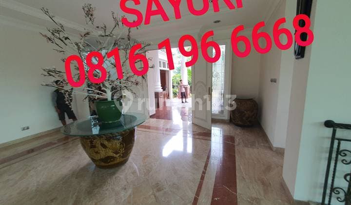 Rumah mewah siap huni , sentul city , bogor