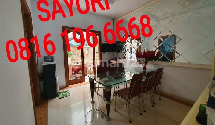 Rumah bagus , Jakarta utara , Sunter agung