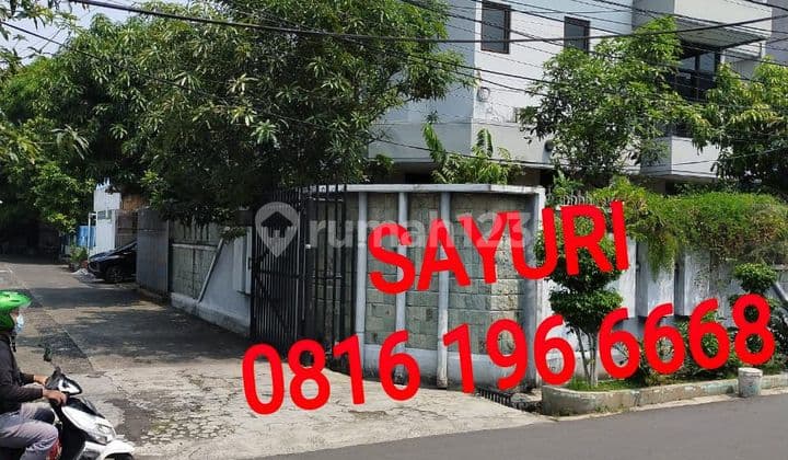 Rumah huk ,tamansari , jakartabarat Rumah