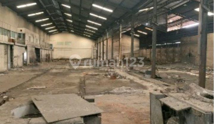 Gudang Cakung , Pulogadung , Jakarta Timur