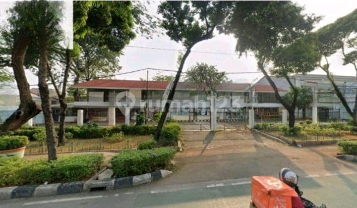 Ruko & Tanah Pinggir Jalan , Palmerah , Jakarta Barat Ruko