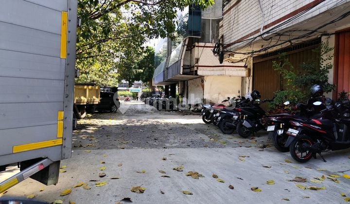 Ruko Huk Siap Pakai, Pangeran Jayakarta, Jakarta Pusat