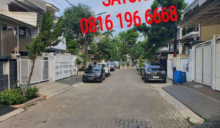 Rumah Siap Huni , Sunter Agung , Jakarta Utara Shm Rumah