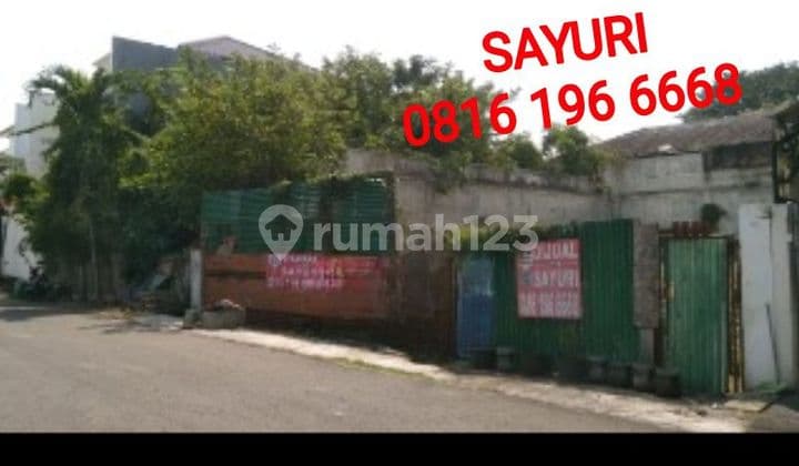 Rumah tua Karang bolong , ancol , jakarta utara