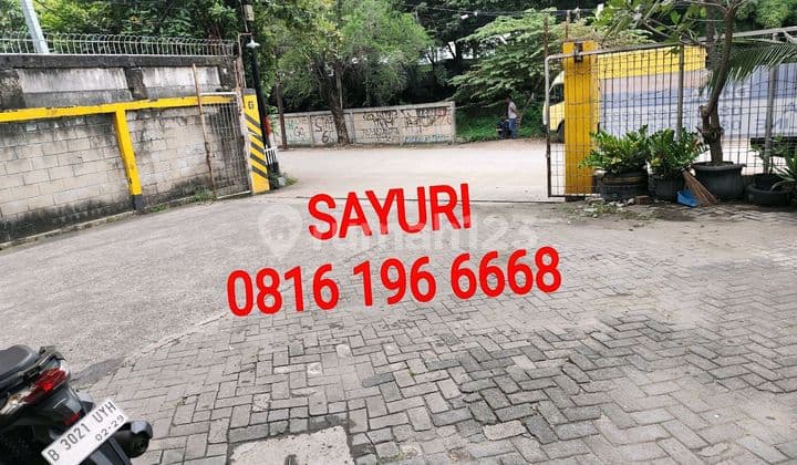 Gudang Murah , Sunter, Jakarta Utara Gudang