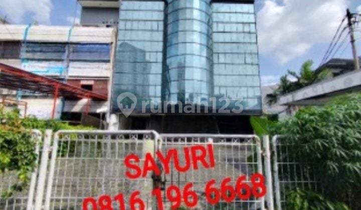 Gedung / Kantor, Kemayoran , Jakarta Pusat Kantor Gedung / Kantor, Kemayoran , Jakarta Pusat Kantor