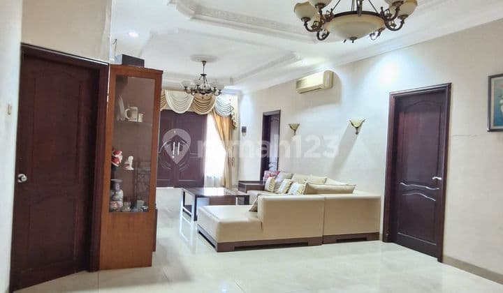 Rumah Siap Huni,Sunter, Jakarta Utara