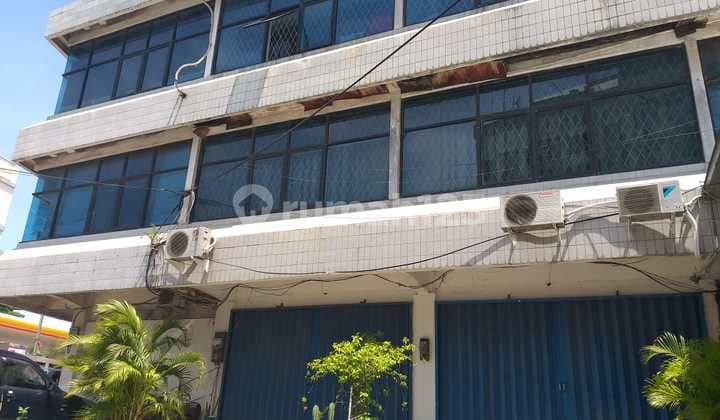 Ruko Gandeng, Kelapa Gading , Jakarta Utara