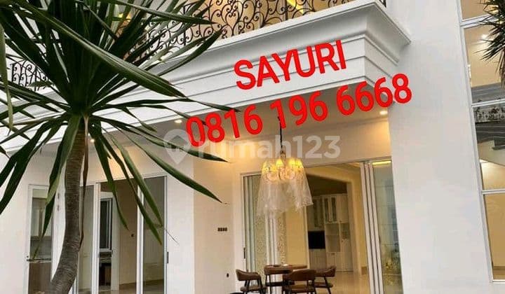 Rumah Exlusive , Pondok Indah ,jakarta Selatan Rumah