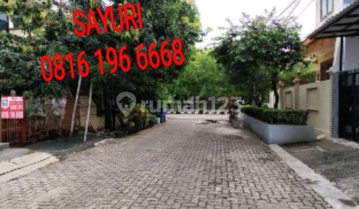 Rumah Huk Sunter Agung Rumah