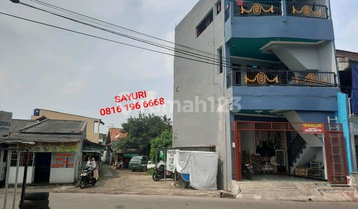 Tanah Strategis , Pamulang , Tangerang Selatan