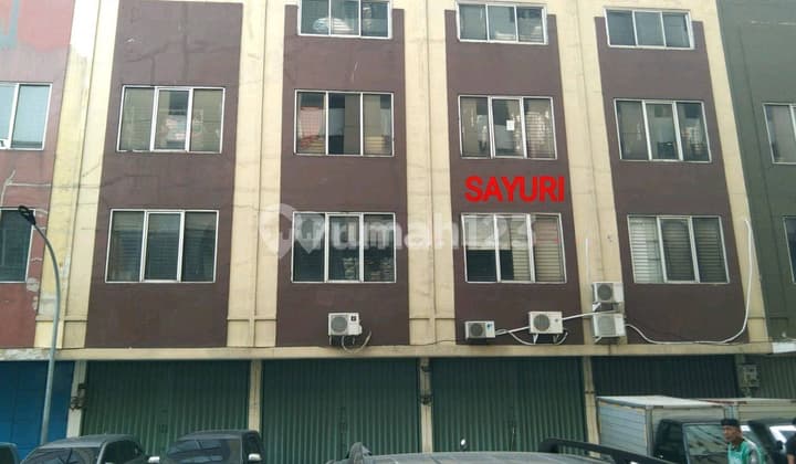 Ruko 4 Gandeng Siap Pakai , Jakarta Utara