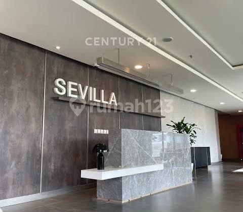 Apartment Baru di Meikarta District 2 Tower Sevilla Lt 27 3Br