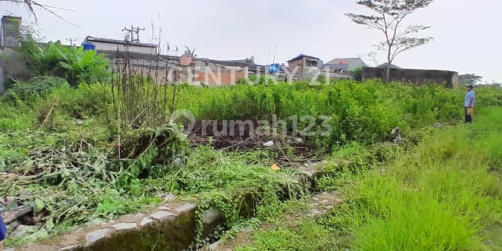 Tanah Residensial Murah di Belakang Stasiun Cikarang - Harga Nego