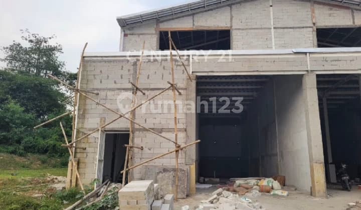 Pabrik / Gudang Segera Jadi Di Kawasan Industri DS 3 Cikarang