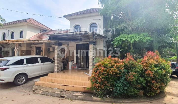 Rumah Hook Cantik di Acacia Garden Lippo Cikarang
