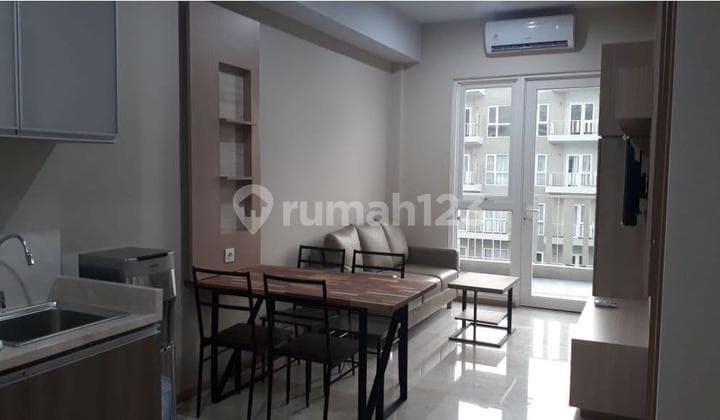 Apartment 1 BR Murah Di Grande Valore Jababeka Cikarang