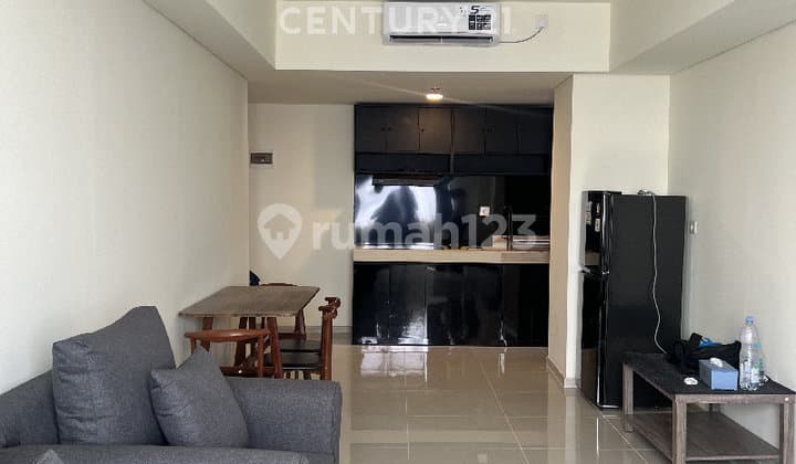 Apt Marbella Lt21 4Br Unit Terluas Murah Harga Negofull Furnish Cikarang