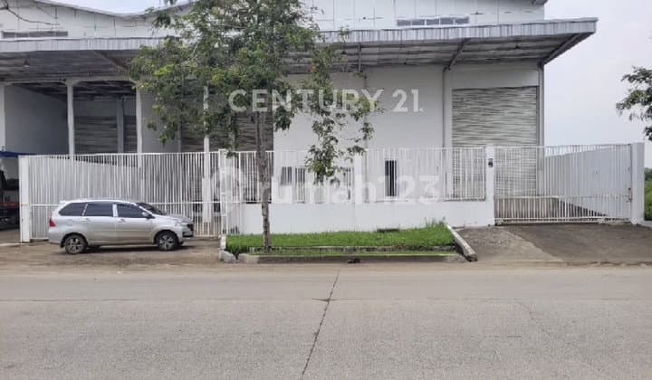 Pabrik / Gudang Strategis Siap Huni Di Delta Silicon 3 Cikarang