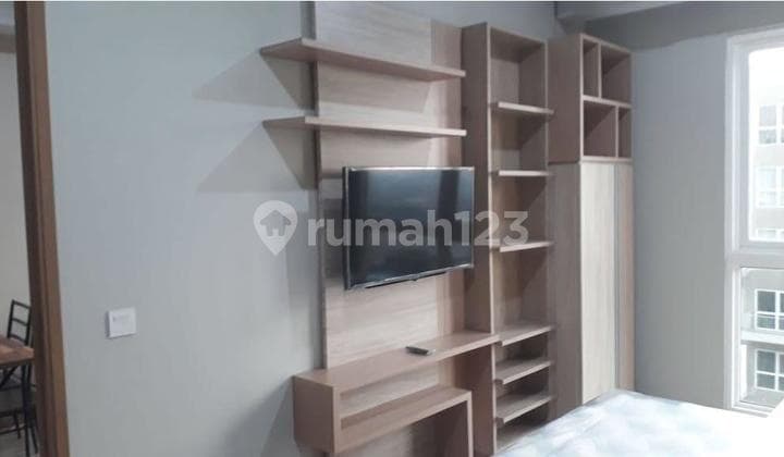 Apartment 1 BR Murah Di Grande Valore Jababeka Cikarang