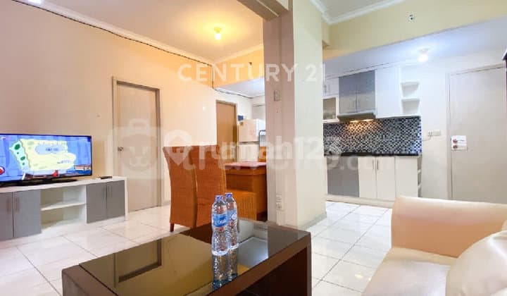 Dijual Cepat 2 Unit Apartemen Grand Center Point Bekasi