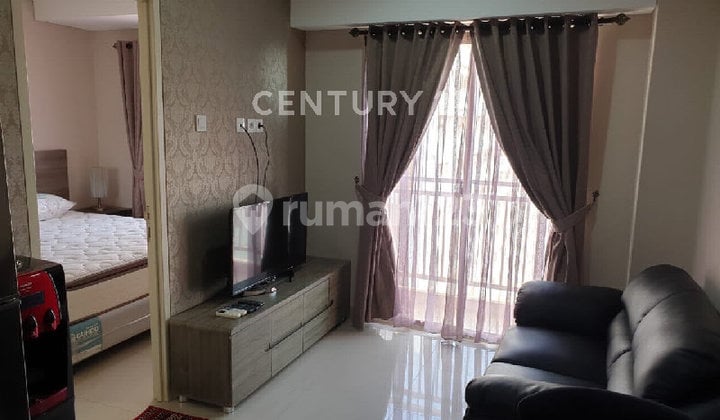 Apartment Trivium 1Br Full Furnished Cikarang - Turun Harga!