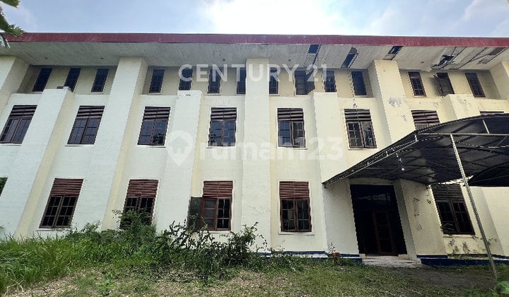 Gedung Dormitory / Asrama / Mess Untuk Staff 250 Pax Cikarang