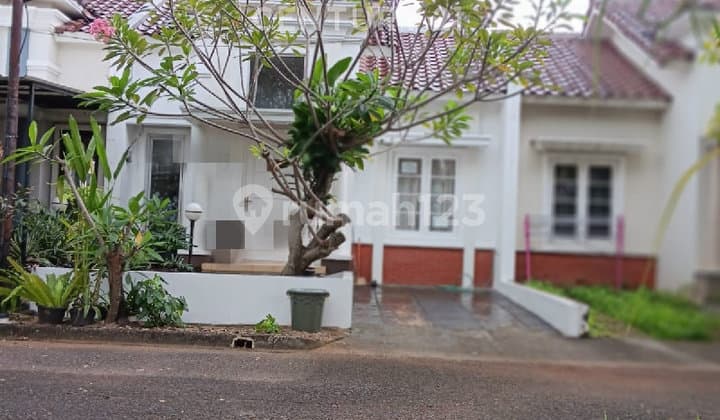 Beautiful, Serene, Cool House Ready to Occupy, Lippo Cikarang, Bekasi, West Java