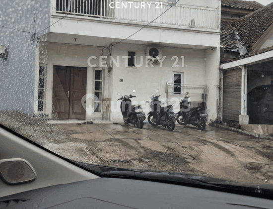 Rumah Kos Kosan Siap Huni di Cluster Meadow Green Lippo Cikarang