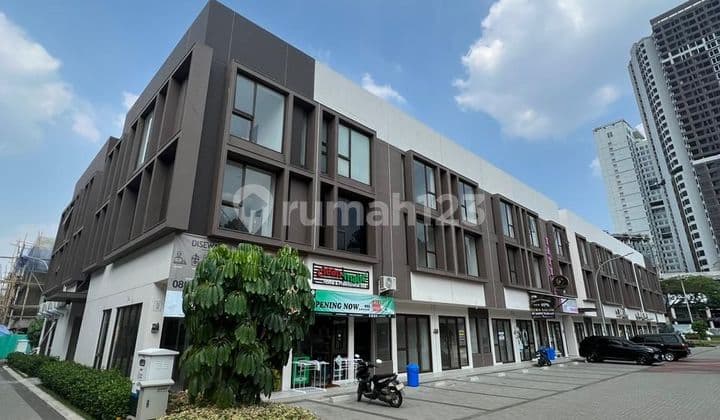 Ruko Tanpa Dp, Free Ppn Siap Huni Virginia Promenade