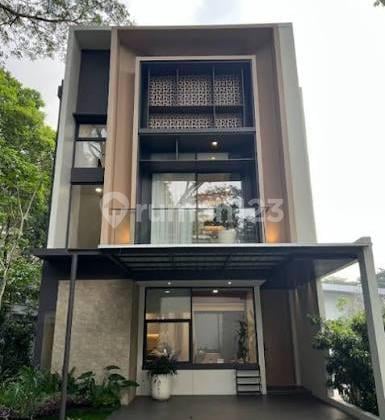RUMAH DI BSD BARU TANPA DP CICILAN 6JT-AN